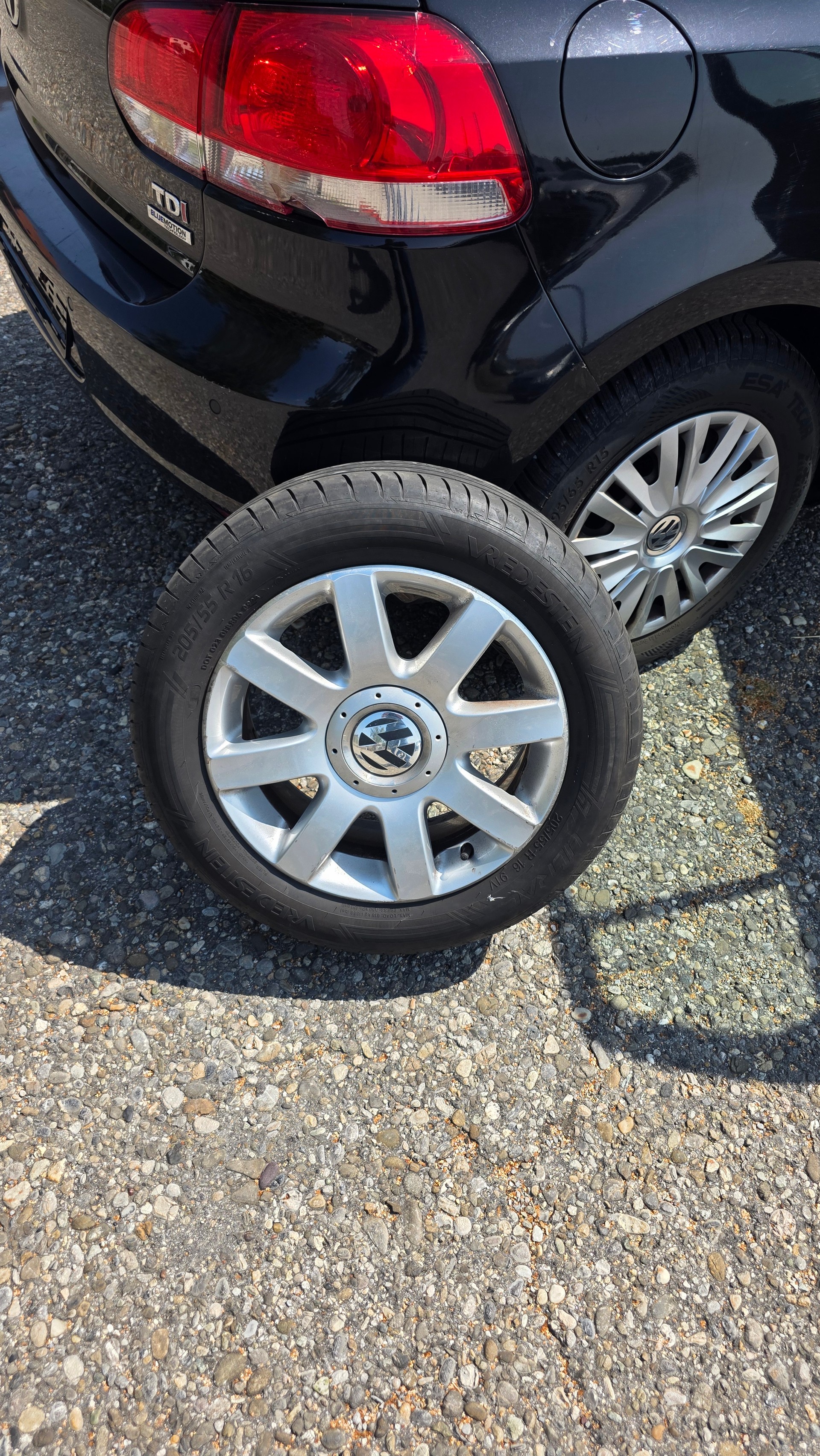 VW Golf 1.6 TDI BlueMotion Technology Comfortline-image-10