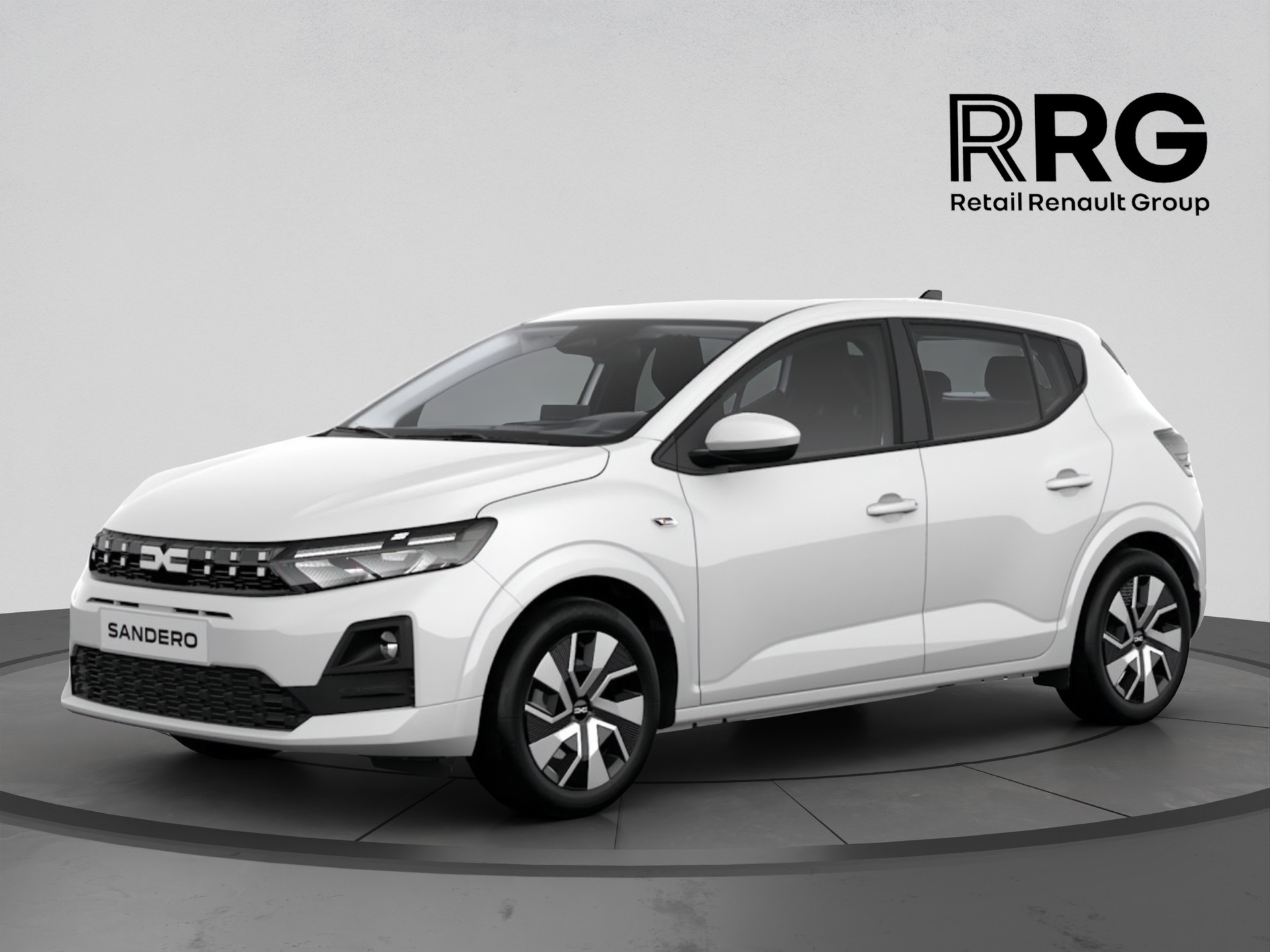 DACIA Sandero HEV 155 Expression-image-6