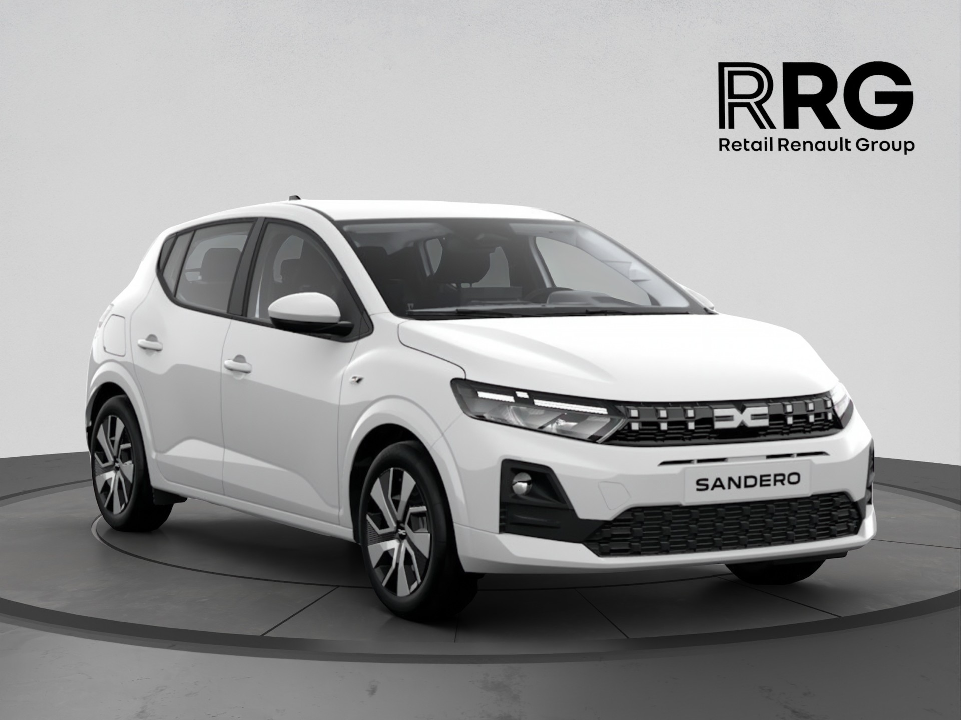 DACIA Sandero HEV 155 Expression-image-0
