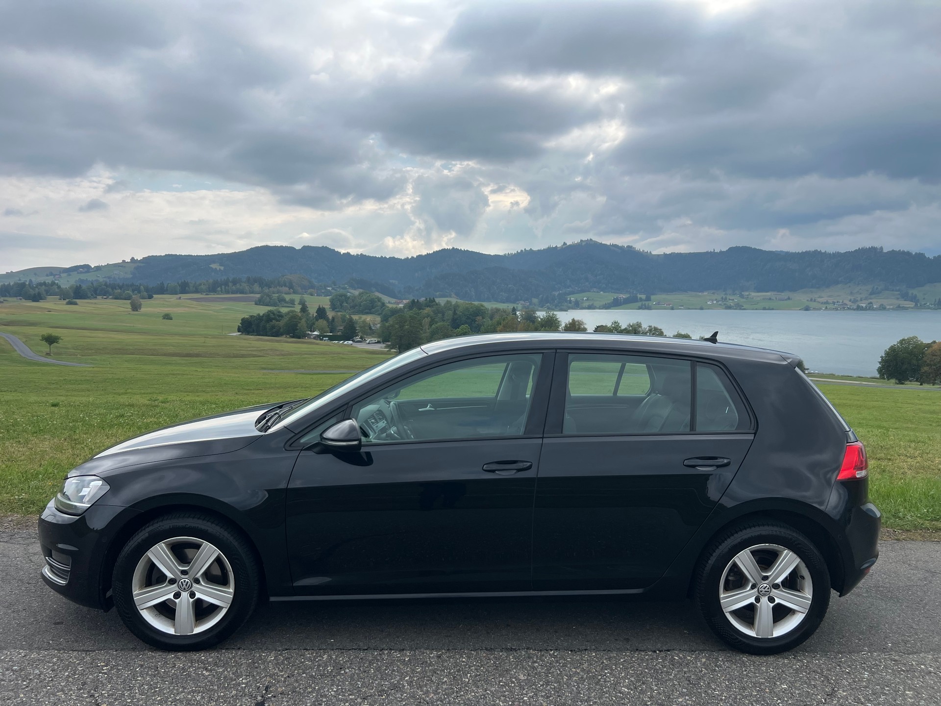 VW Golf 1.4 TSI Highline-image-2