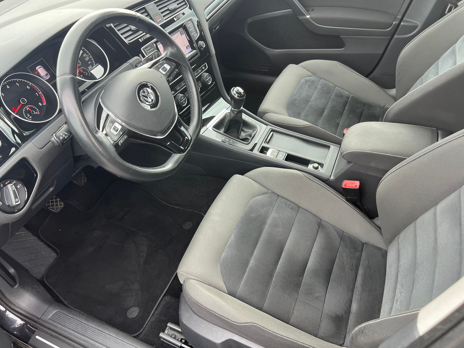 VW Golf 1.4 TSI Highline-image-6