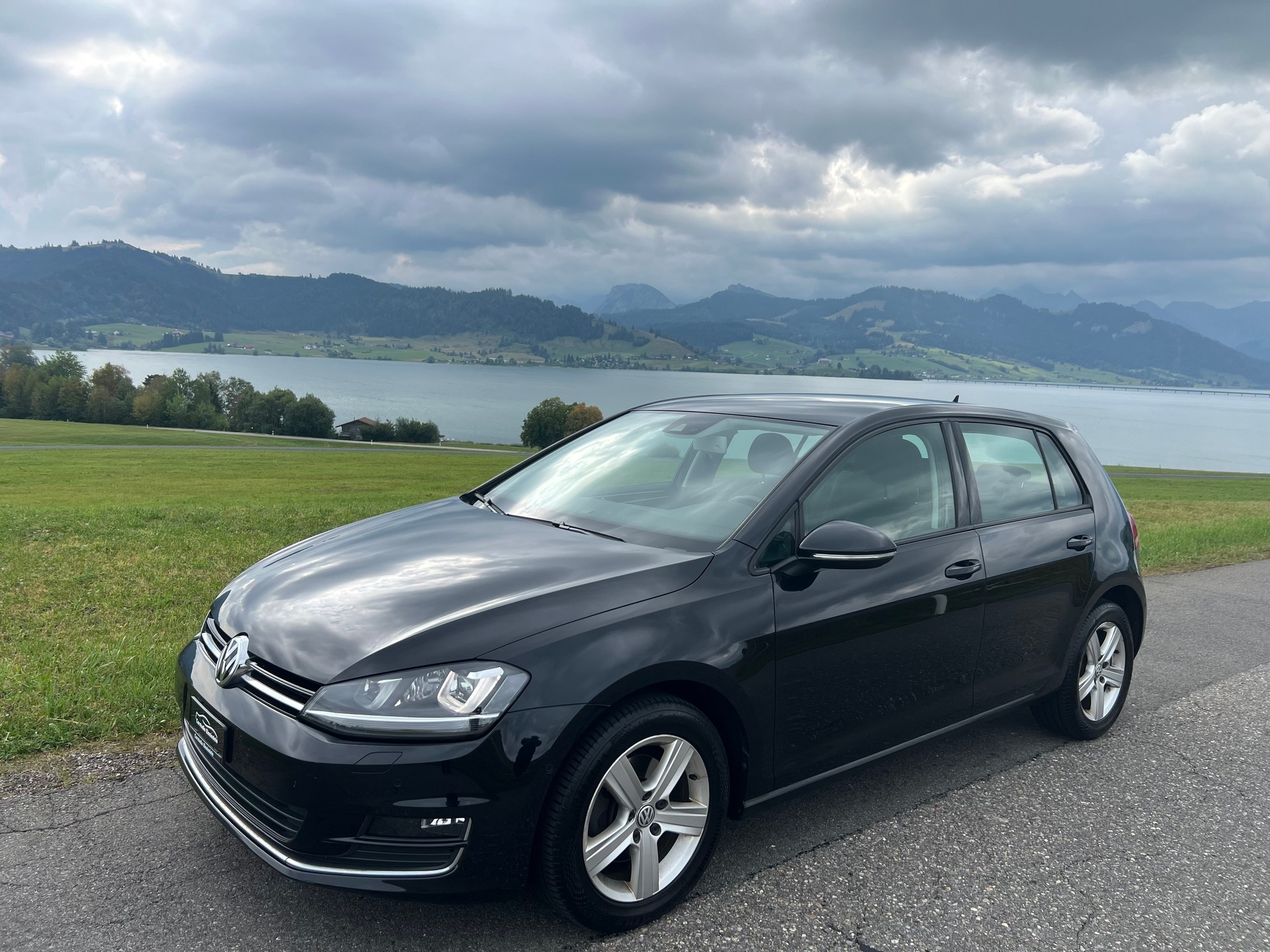 VW Golf 1.4 TSI Highline-image-0