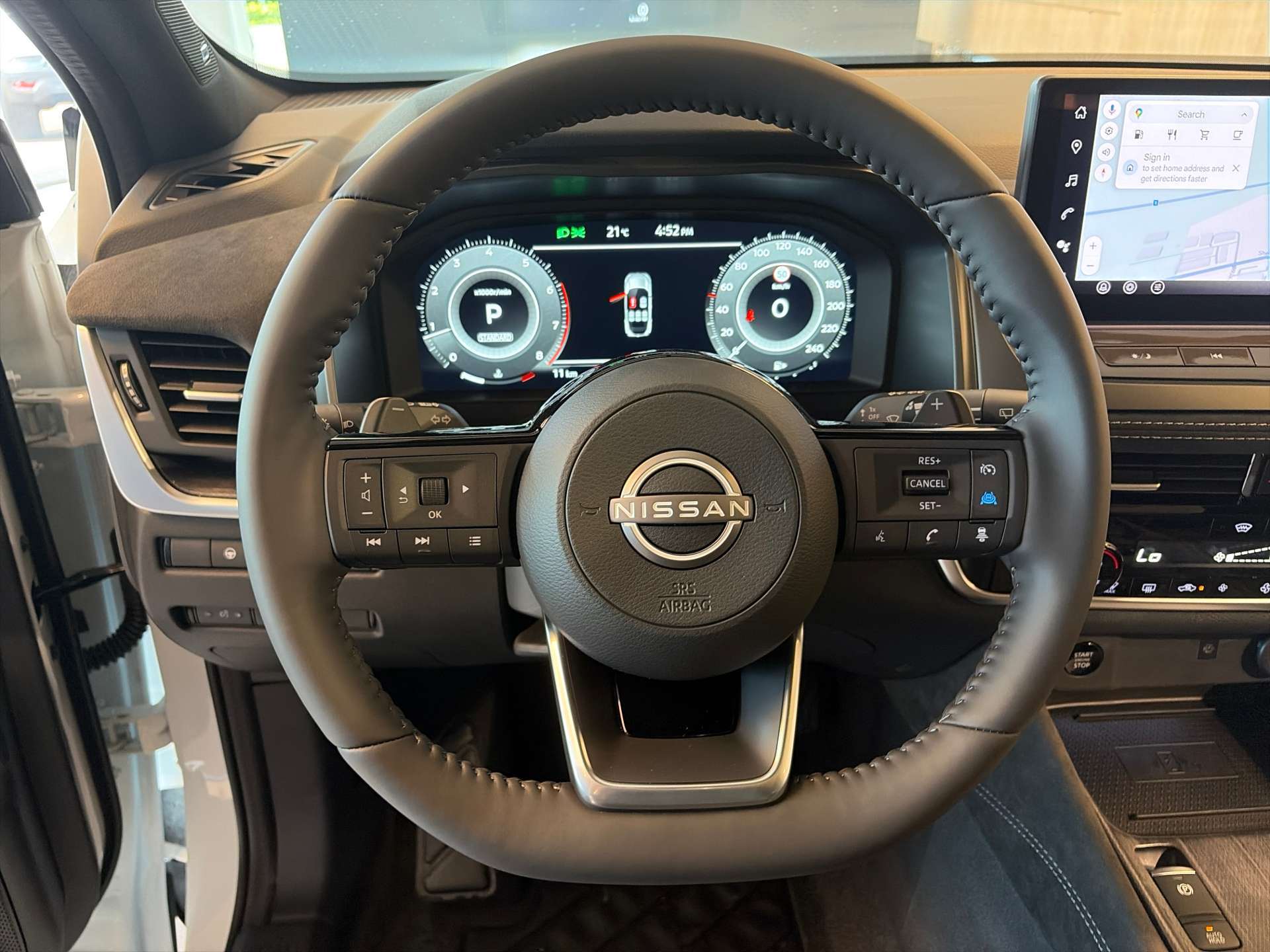 NISSAN Qashqai 1.3 DIG-T MHEV Tekna+ Xtronic-Automat-image-15