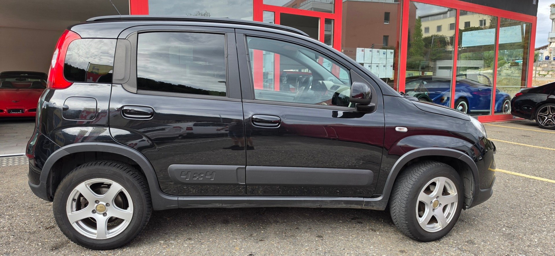 FIAT Panda 0.9 Twinair Turbo Pop 4x4-image-1