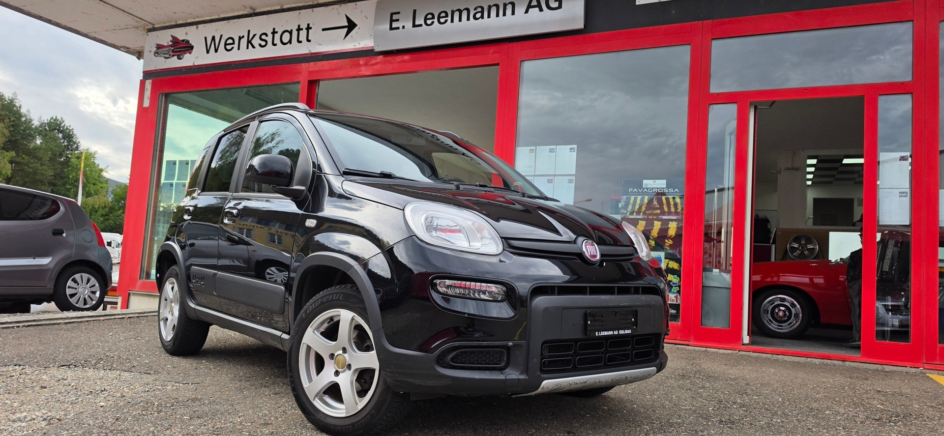 FIAT Panda 0.9 Twinair Turbo Pop 4x4-image-0