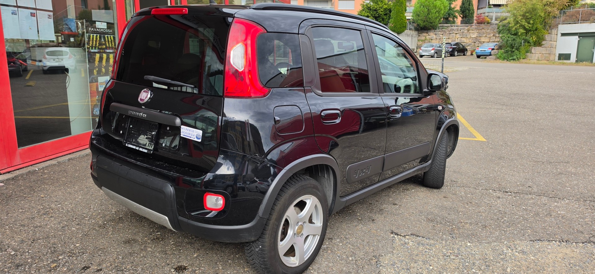 FIAT Panda 0.9 Twinair Turbo Pop 4x4-image-2