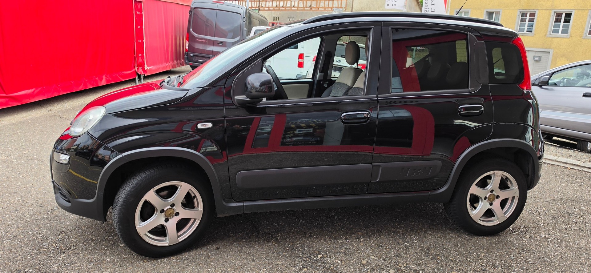 FIAT Panda 0.9 Twinair Turbo Pop 4x4-image-5