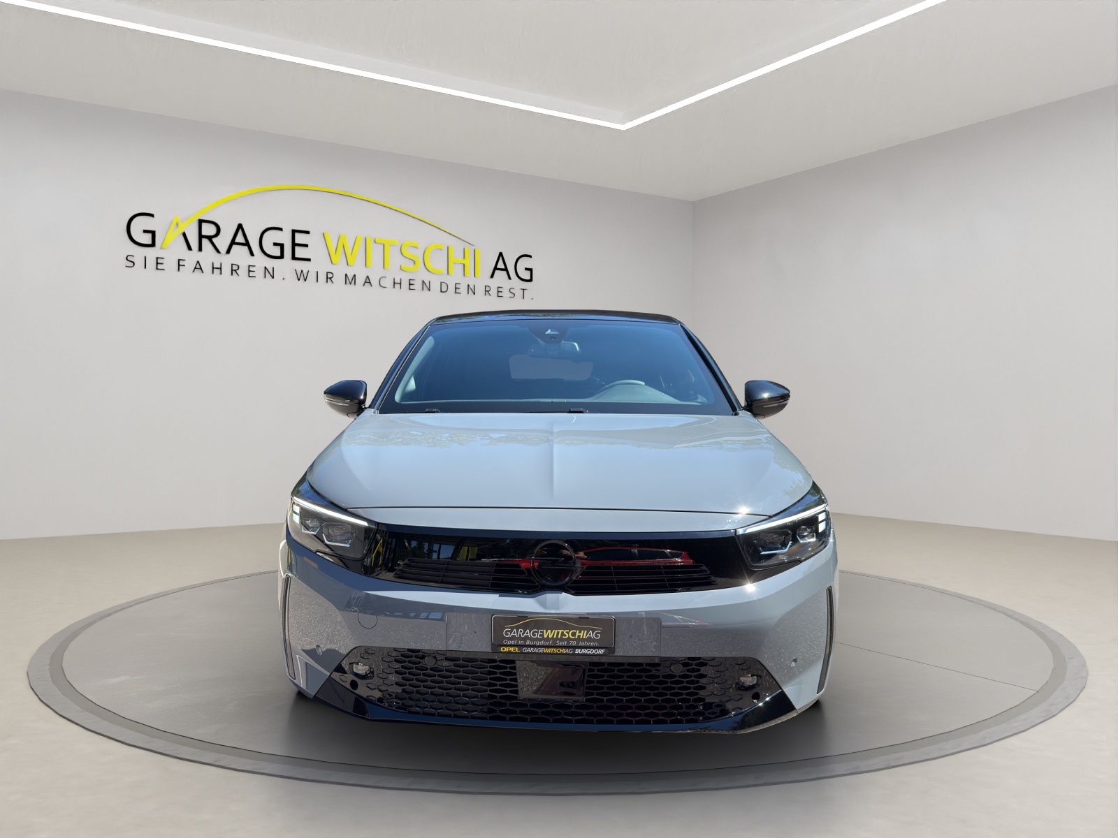OPEL Corsa F GS Electric-showroom-element-2