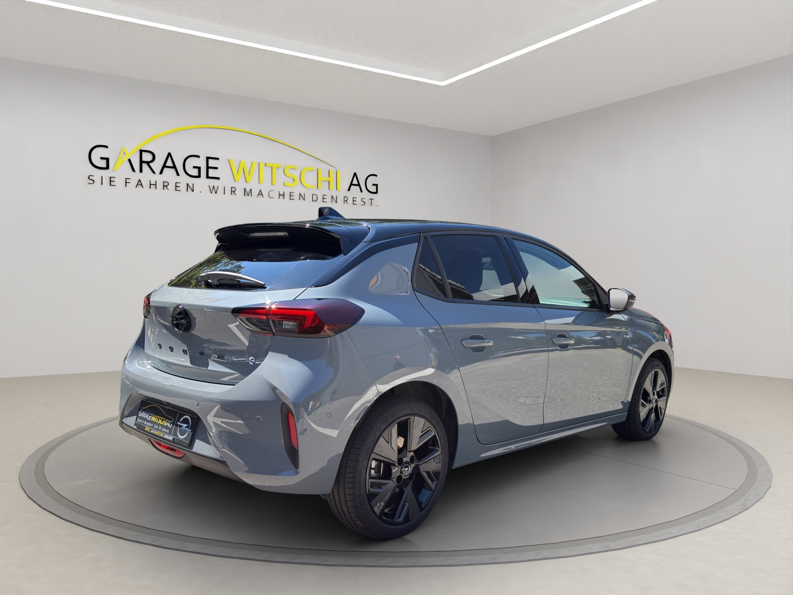 OPEL Corsa F GS Electric-image-6