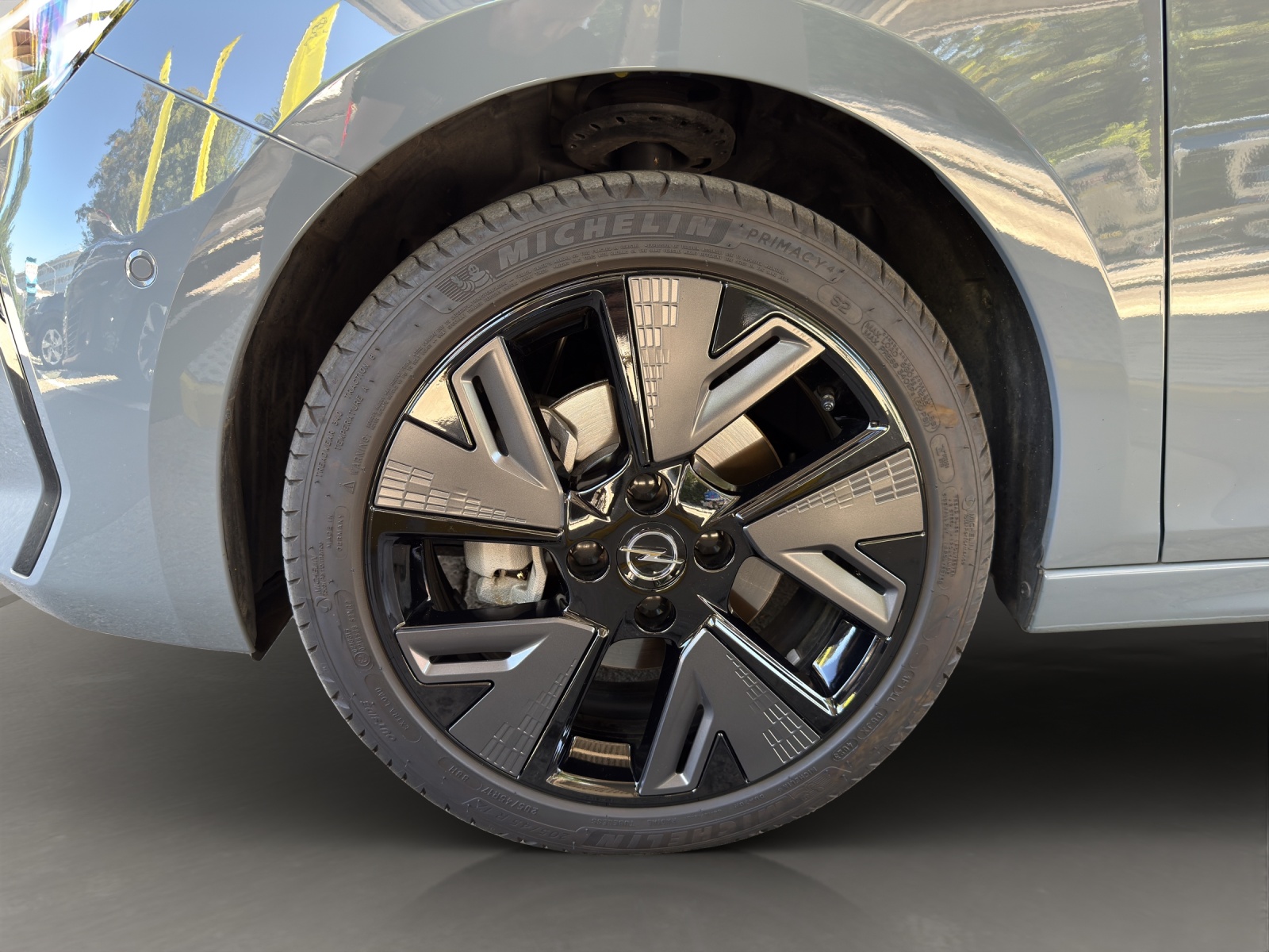 OPEL Corsa F GS Electric-image-25