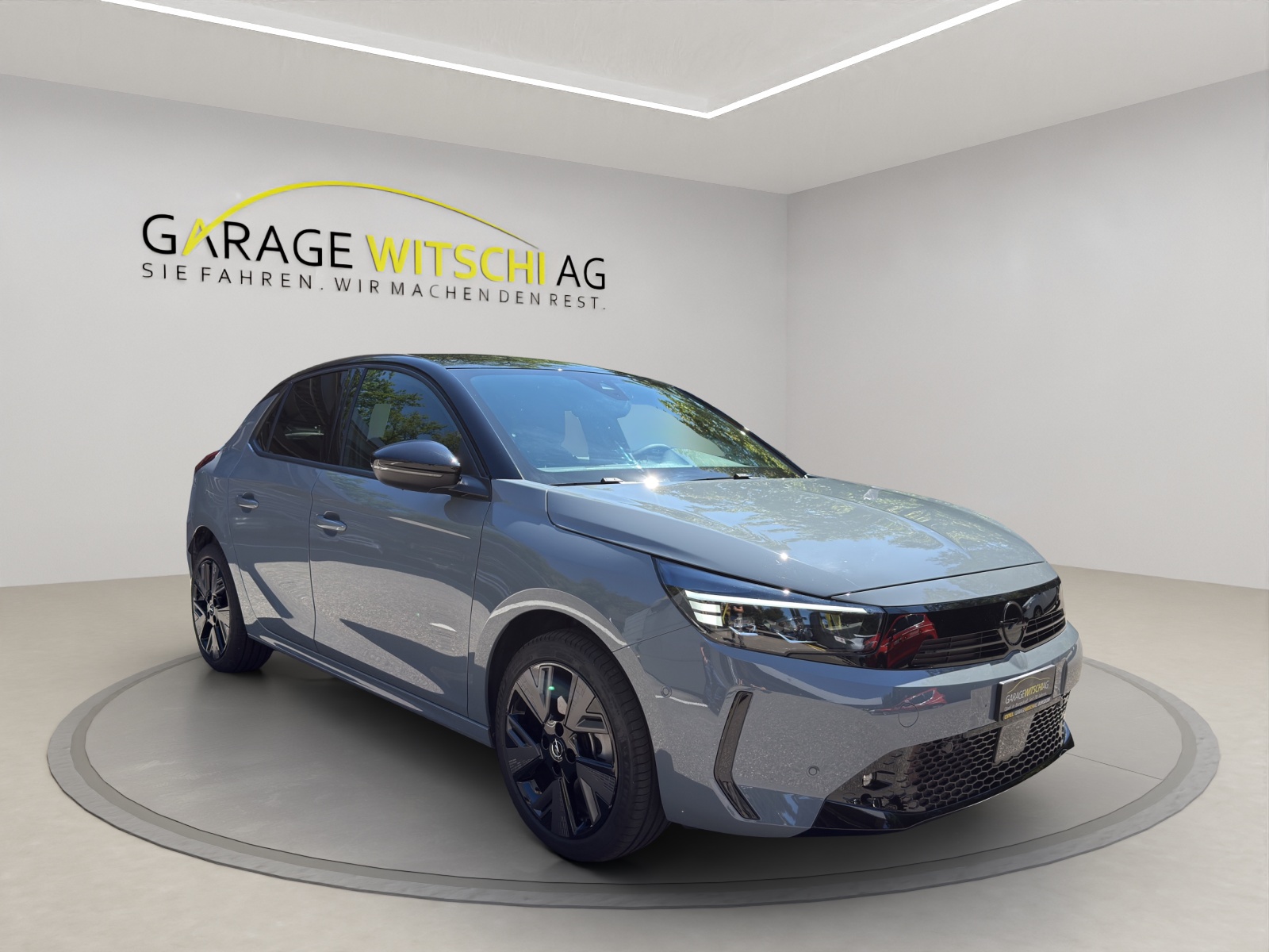 OPEL Corsa F GS Electric-showroom-element-3