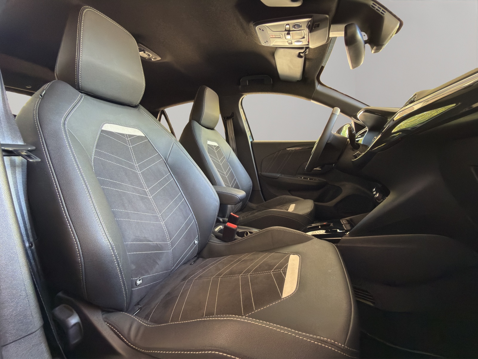 OPEL Corsa F GS Electric-image-22