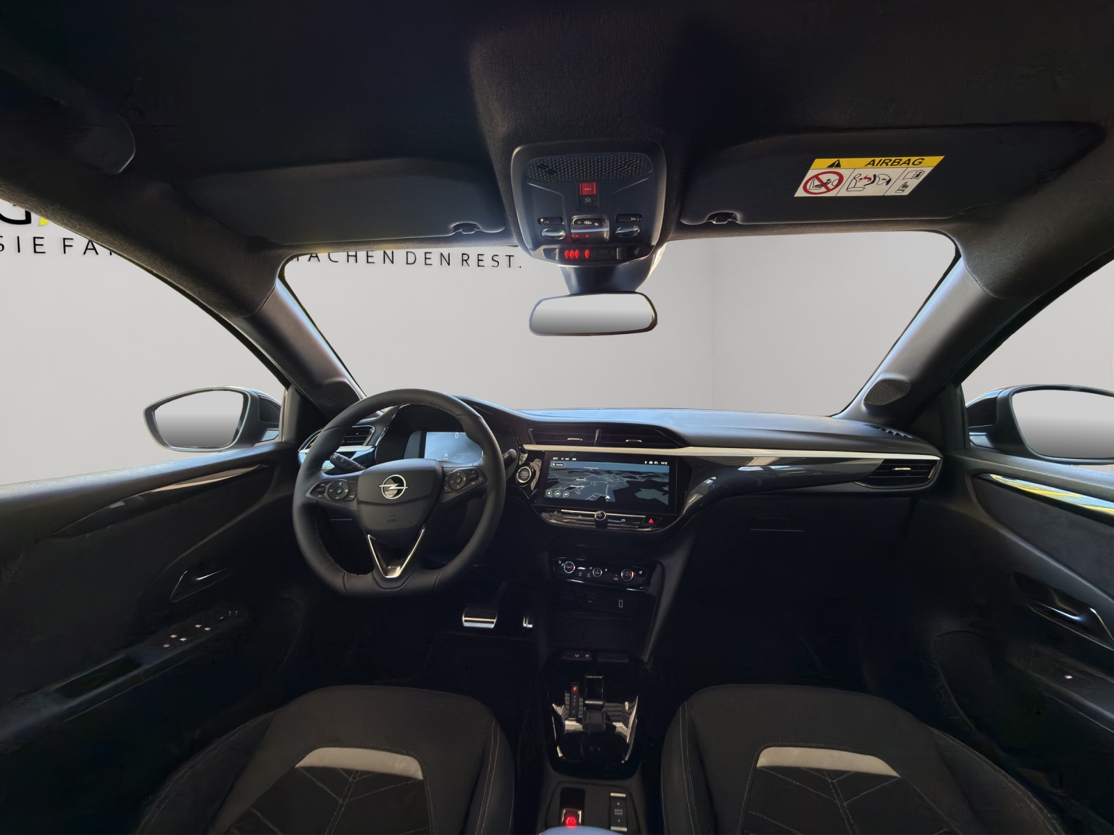 OPEL Corsa F GS Electric-image-18