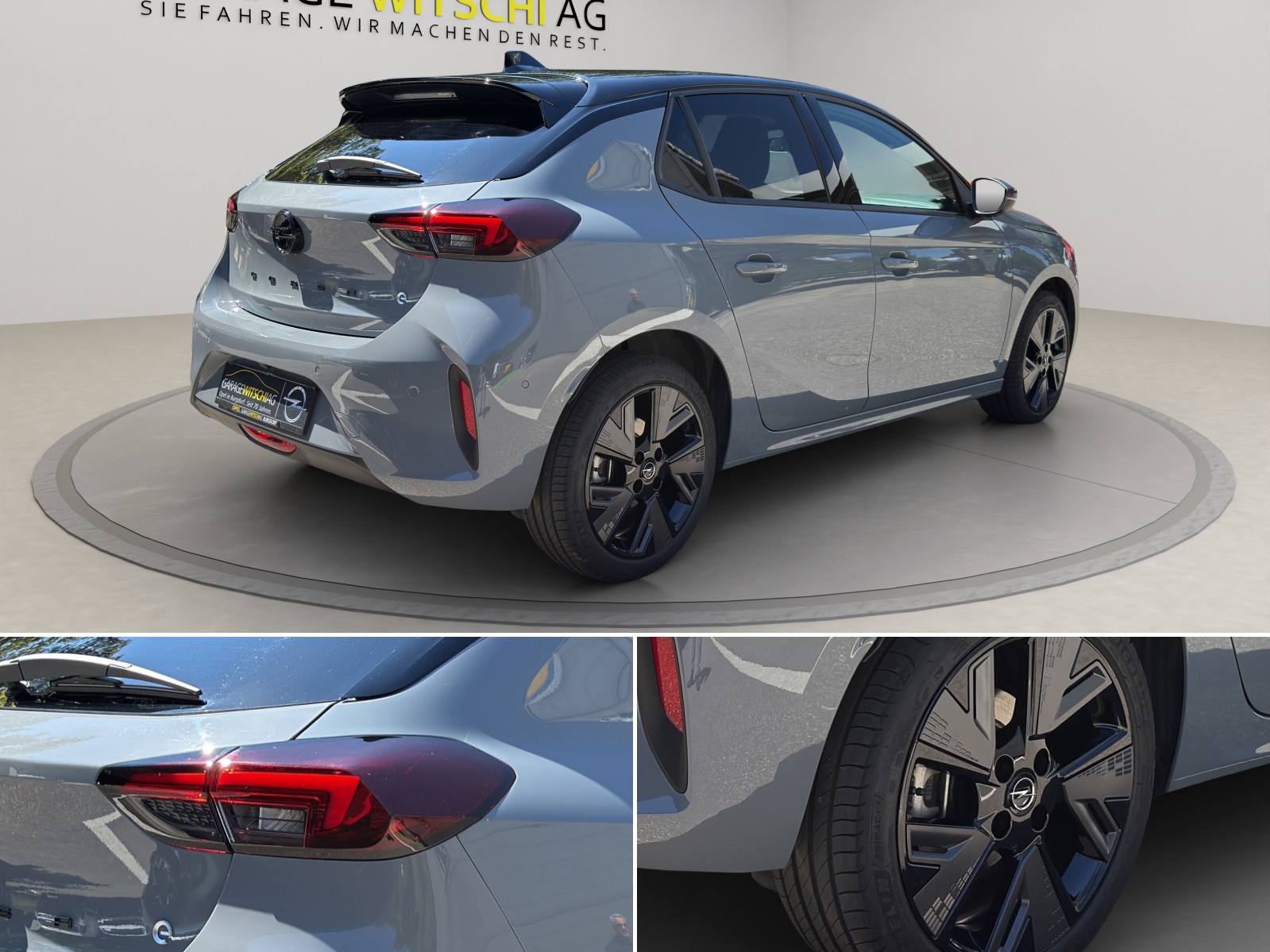 OPEL Corsa F GS Electric-image-7