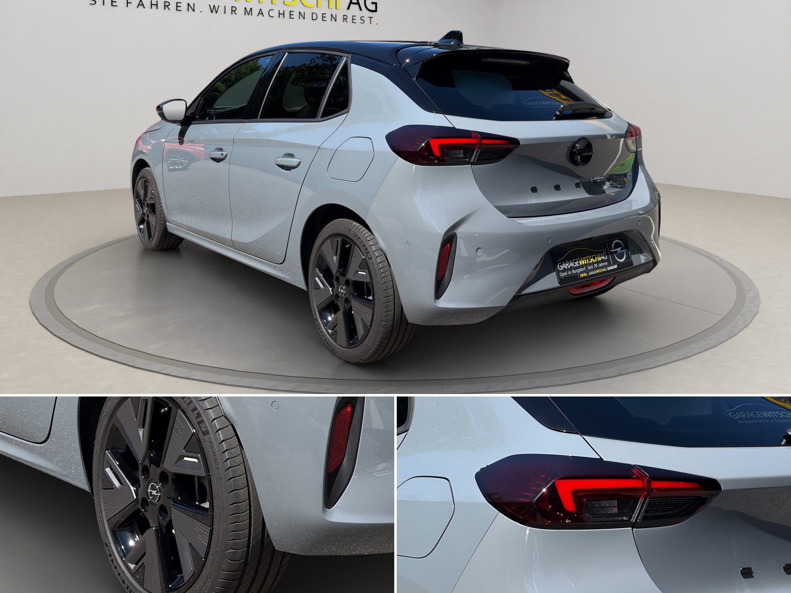 OPEL Corsa F GS Electric-image-10