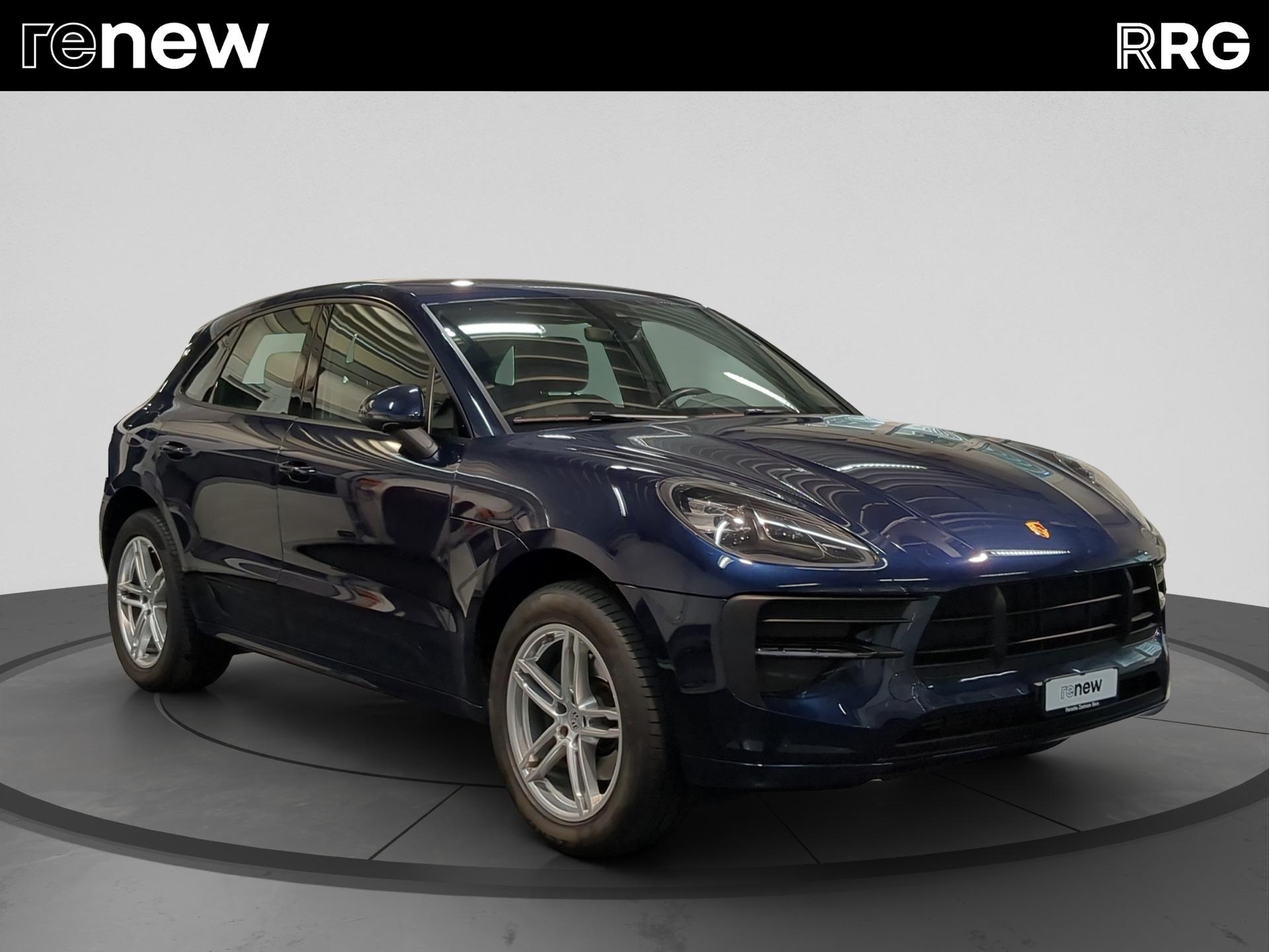 Macan PDK