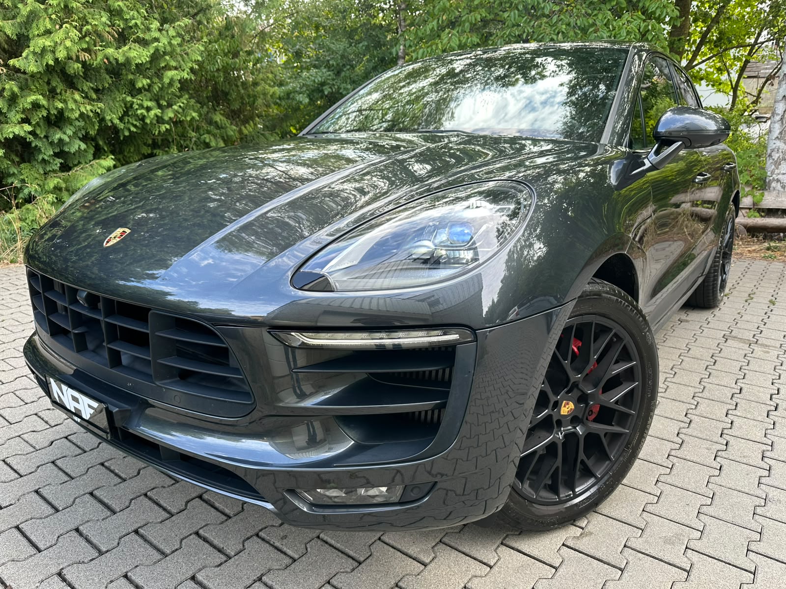 PORSCHE Macan GTS PDK-image-0