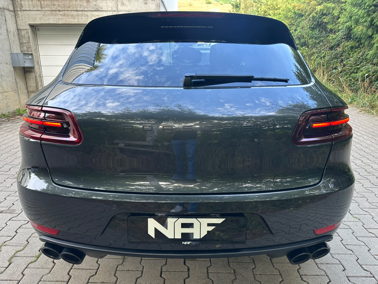 PORSCHE Macan GTS PDK-image-3