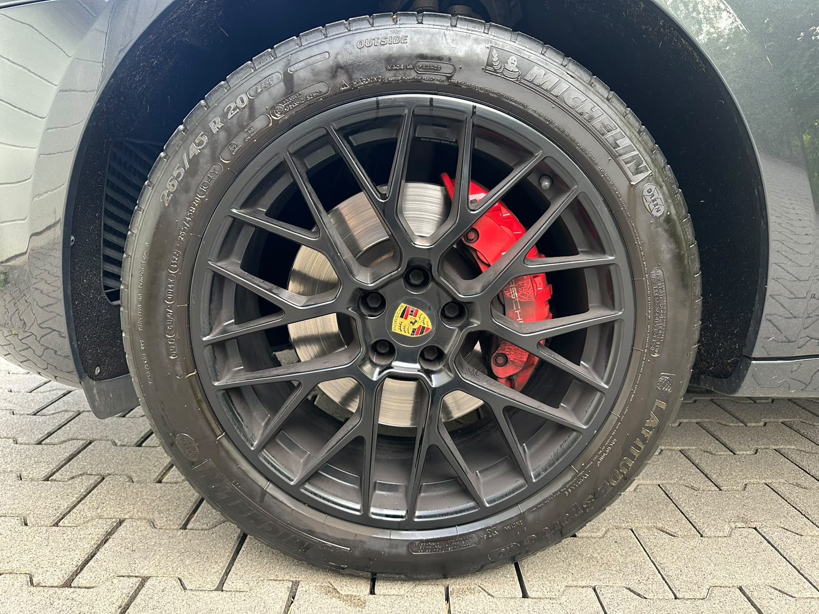PORSCHE Macan GTS PDK-image-8