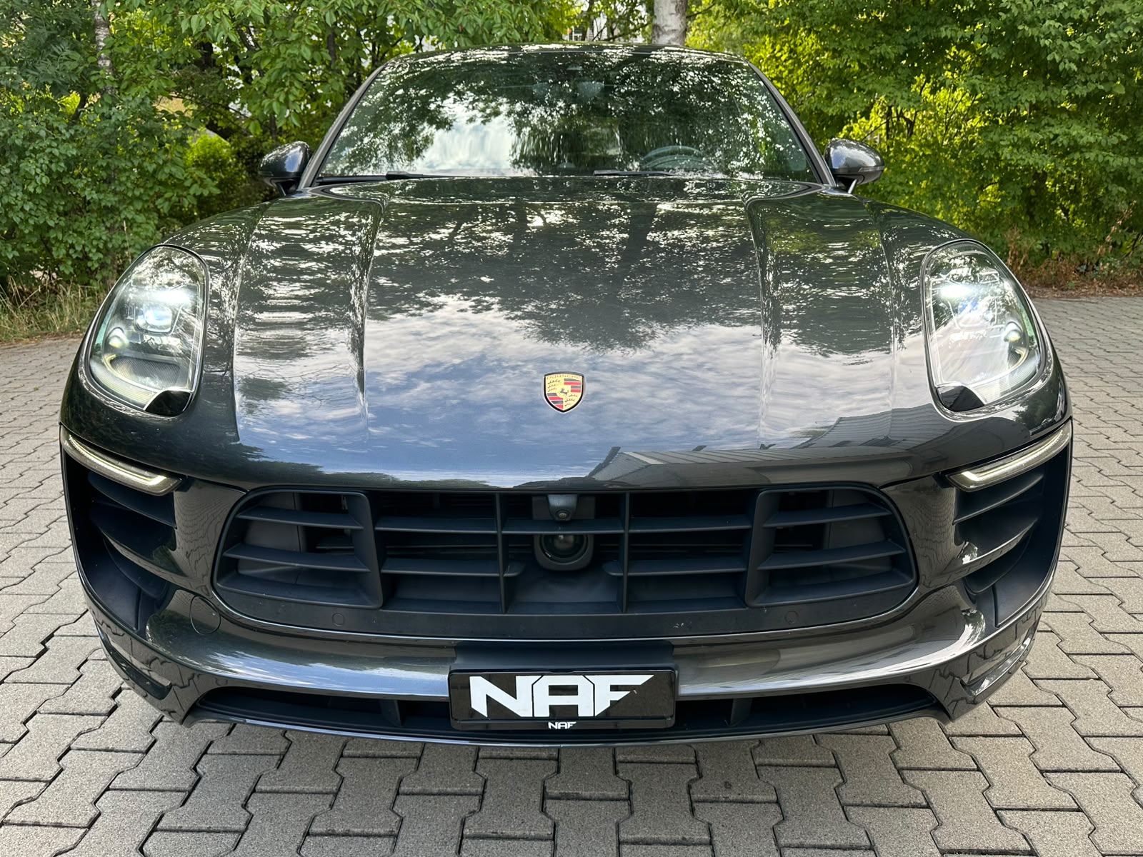 PORSCHE Macan GTS PDK-image-7