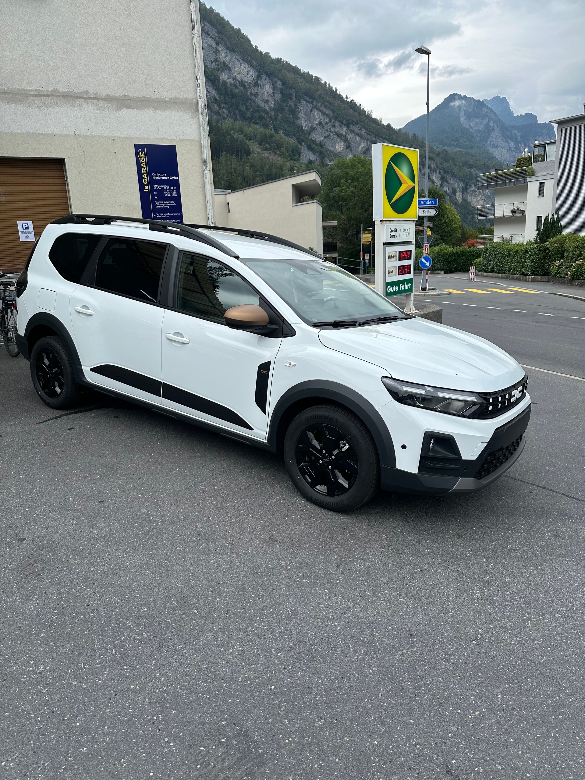 DACIA Jogger HEV 155 Extreme