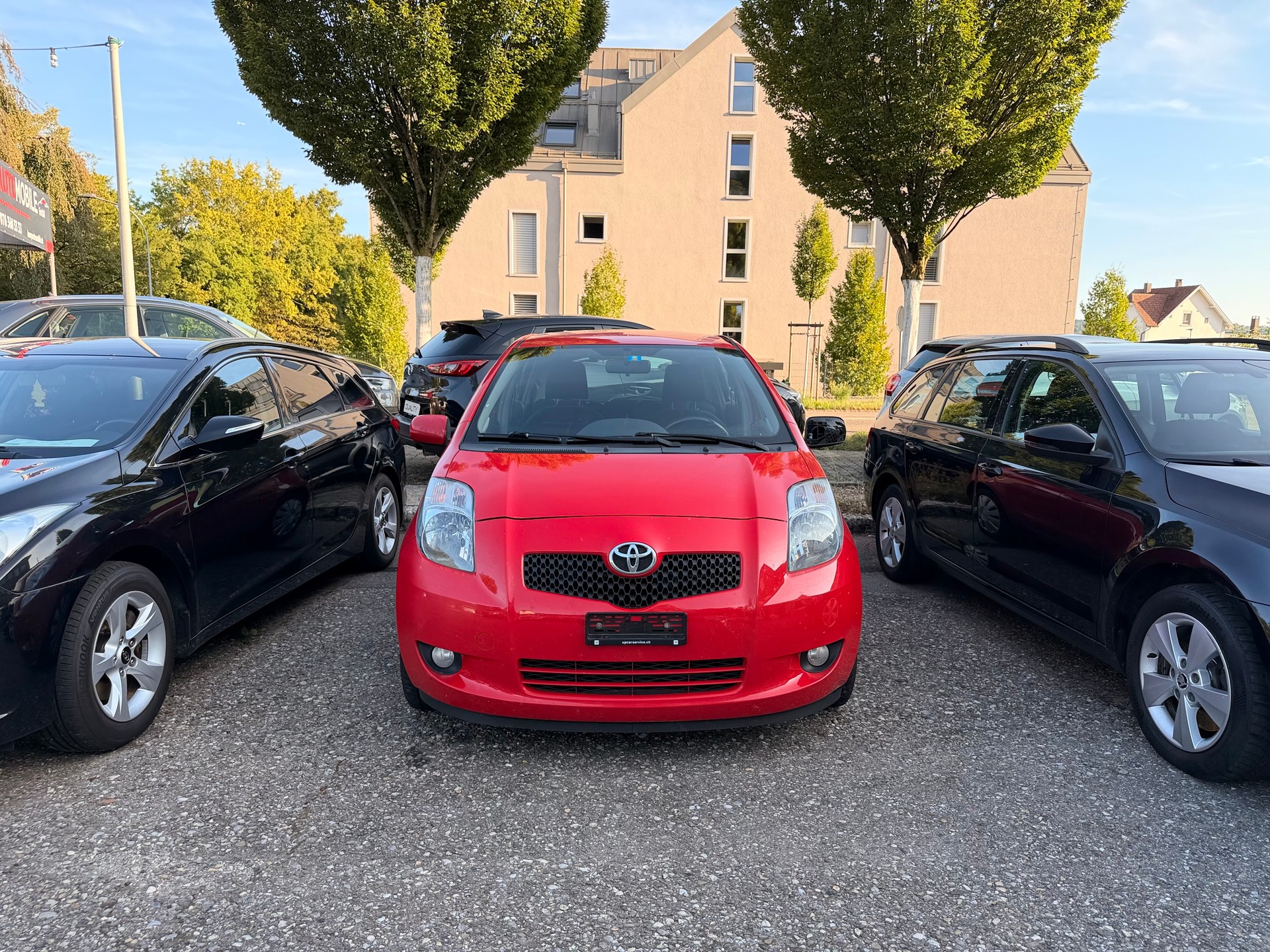 TOYOTA Yaris 1.3 Linea Sol-image-15