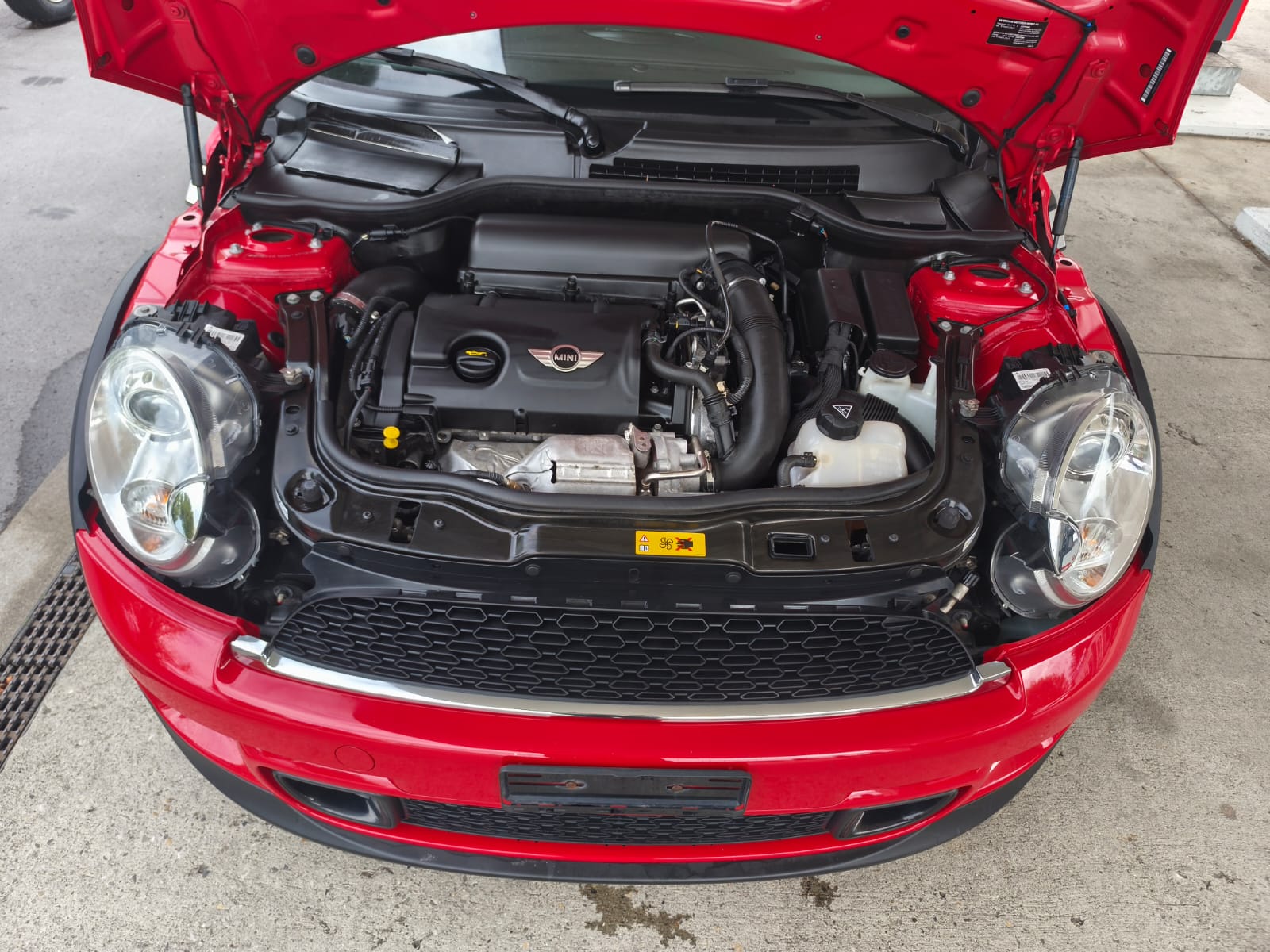 MINI Cooper S-image-16