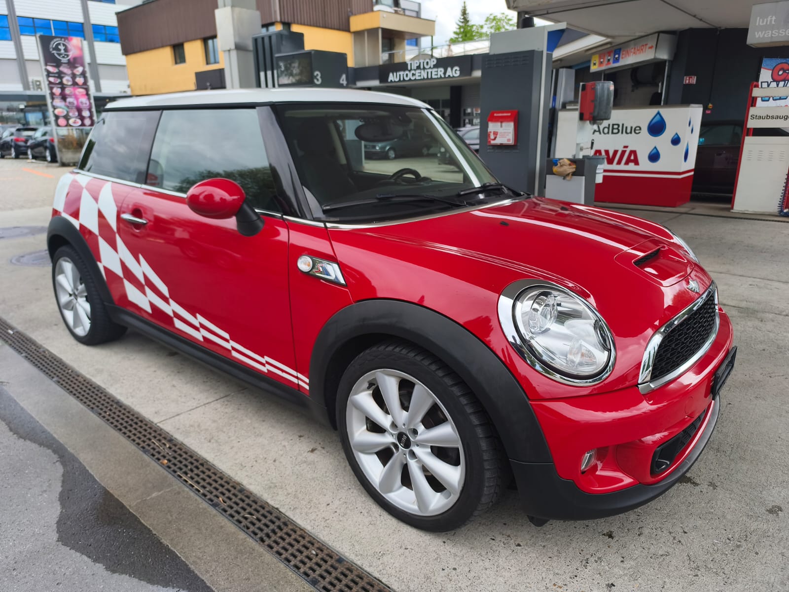 MINI Cooper S-image-0