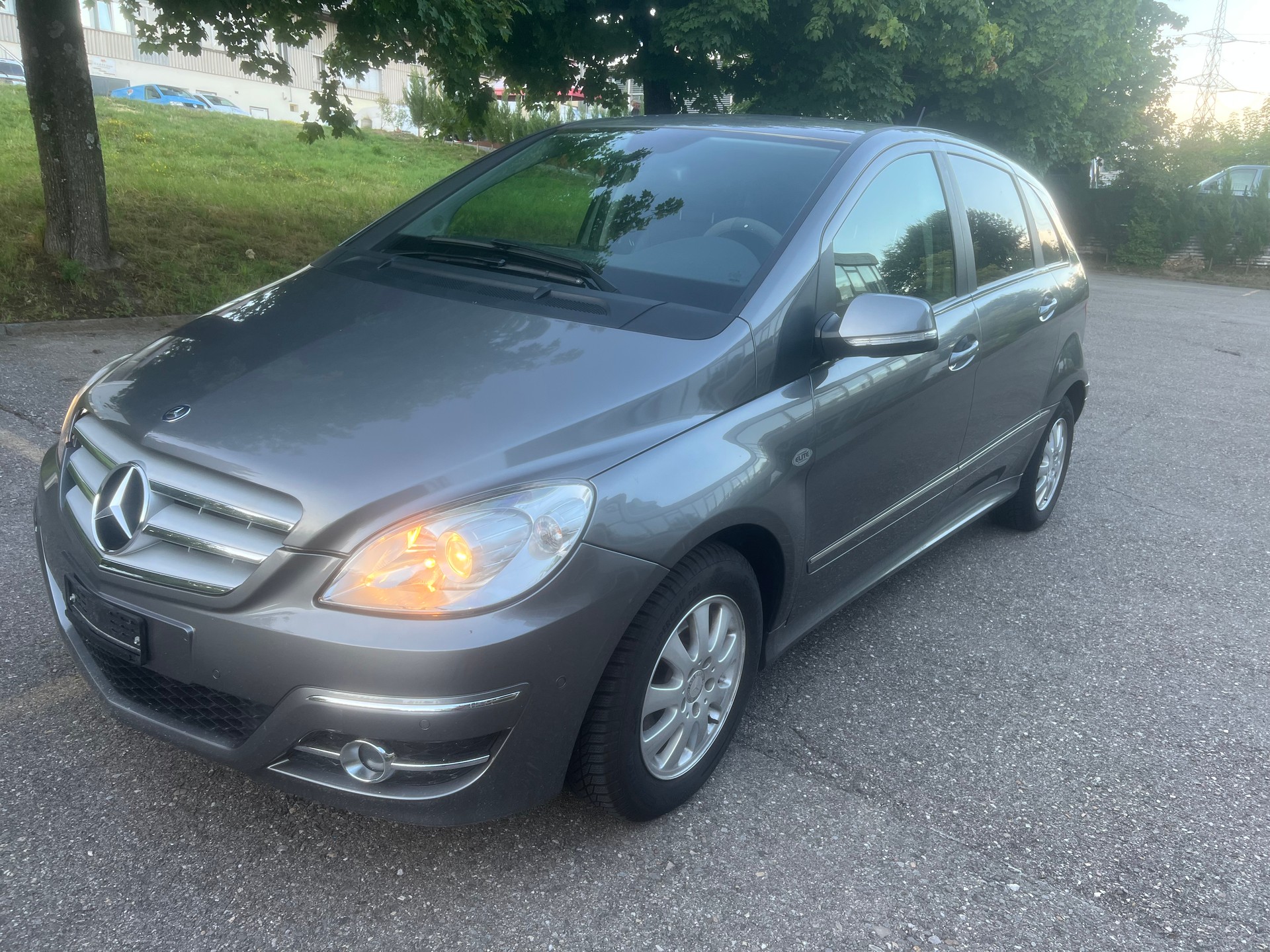 MERCEDES-BENZ B 180 (170) Autotronic-image-2