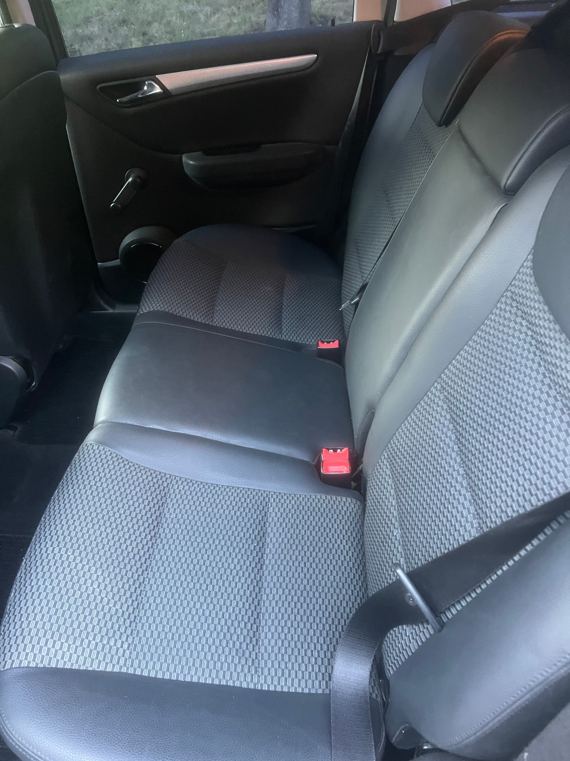 MERCEDES-BENZ B 180 (170) Autotronic-image-9