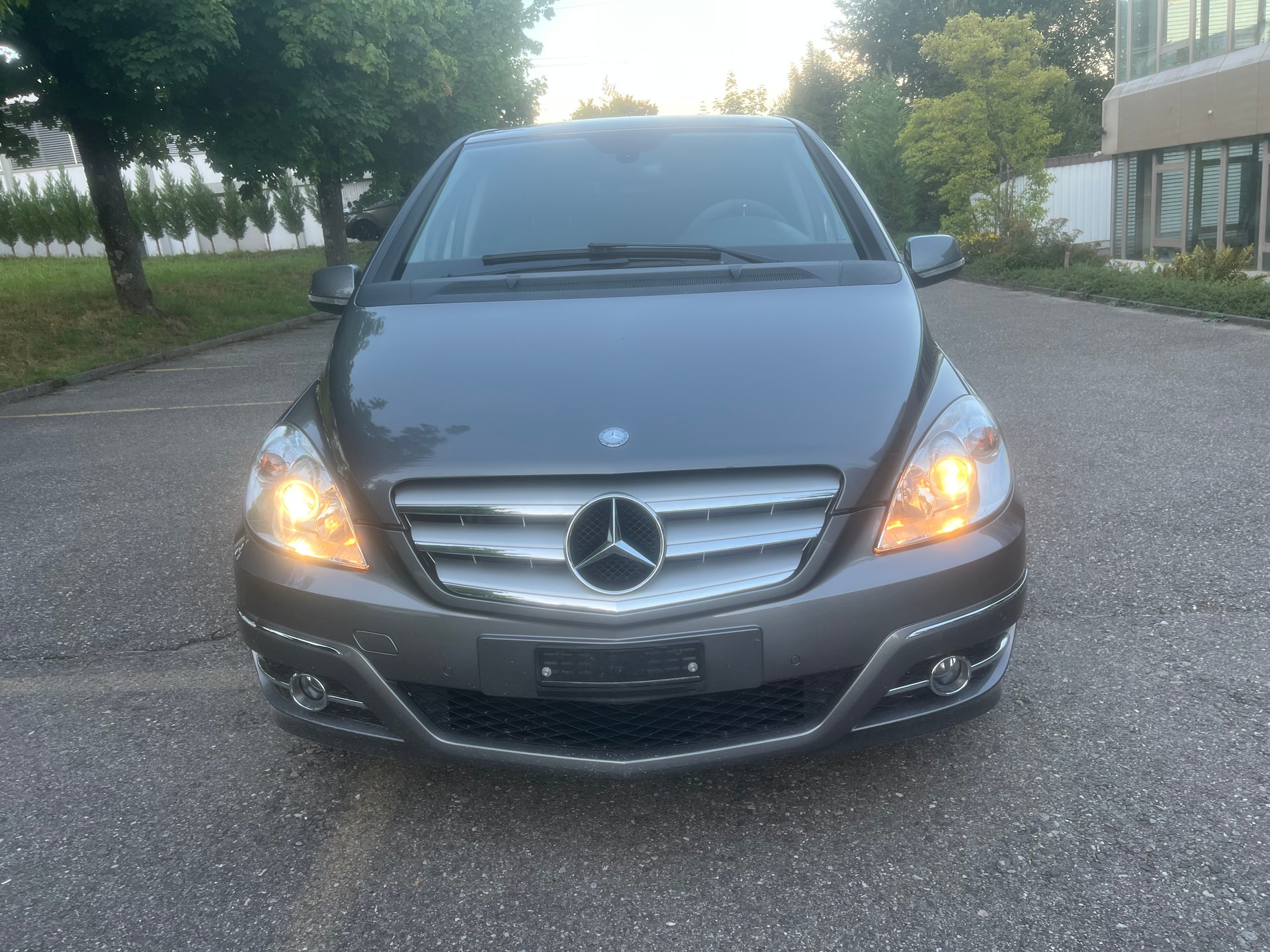 MERCEDES-BENZ B 180 (170) Autotronic-image-0
