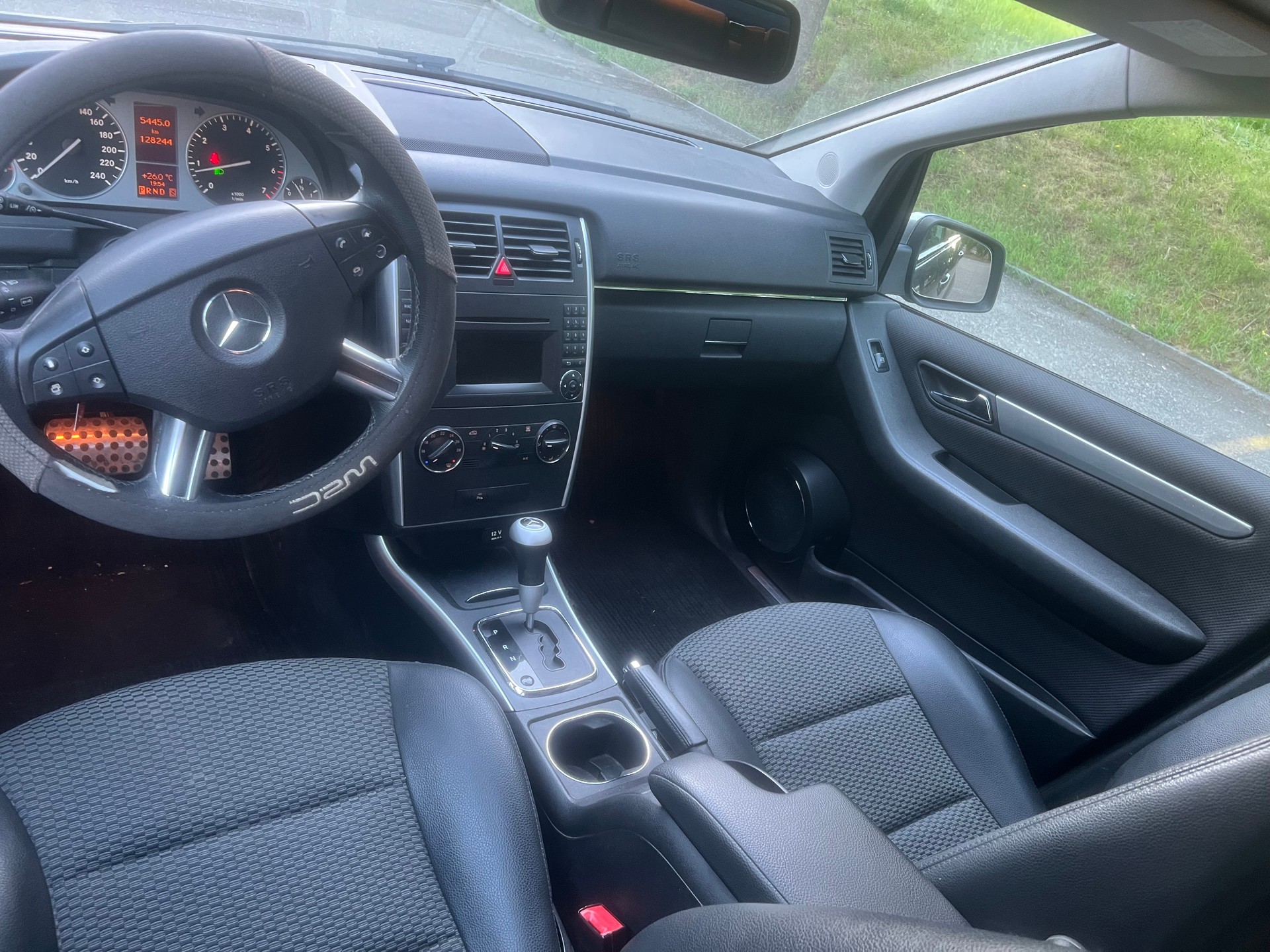 MERCEDES-BENZ B 180 (170) Autotronic-image-8