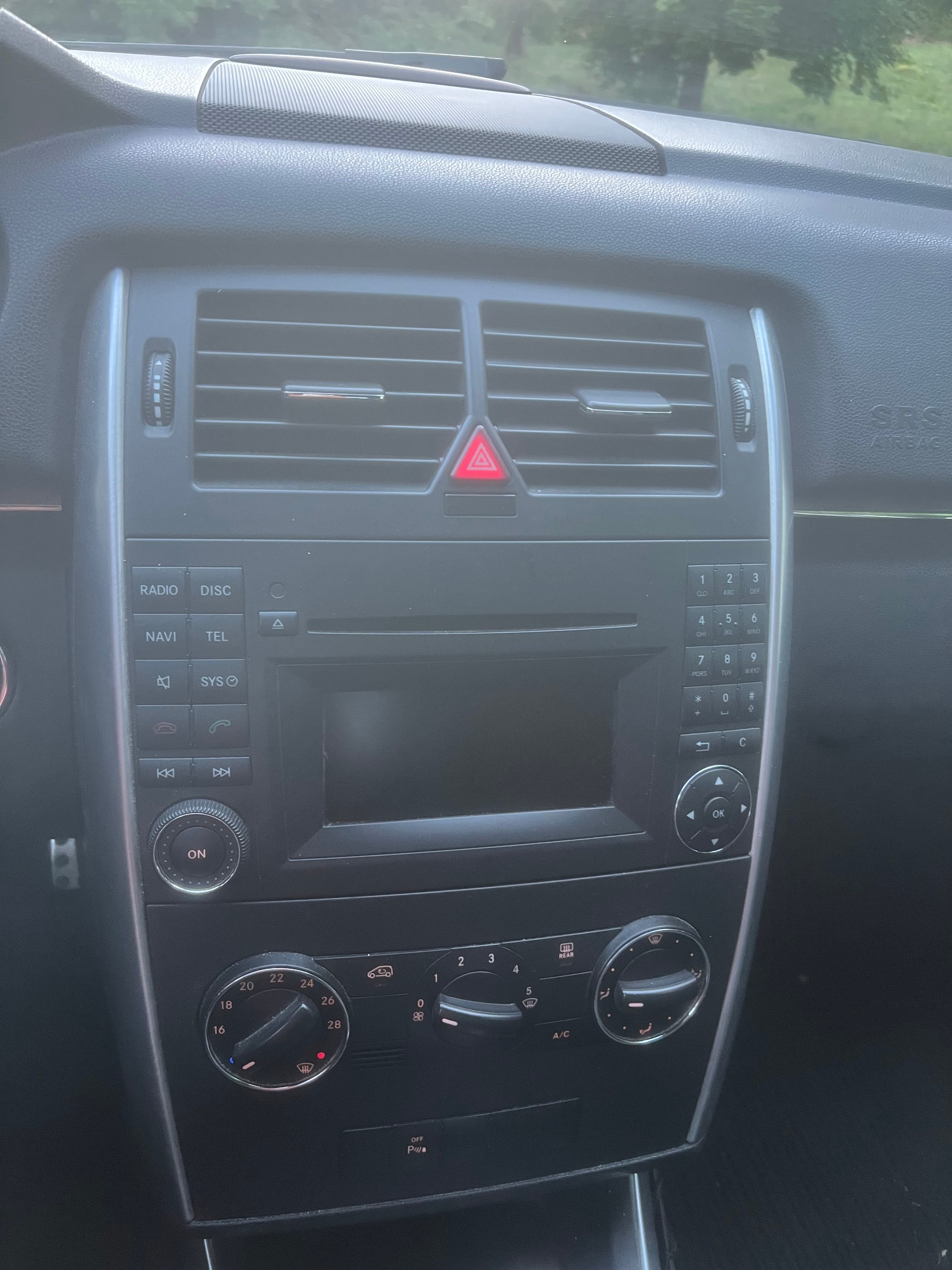 MERCEDES-BENZ B 180 (170) Autotronic-image-6