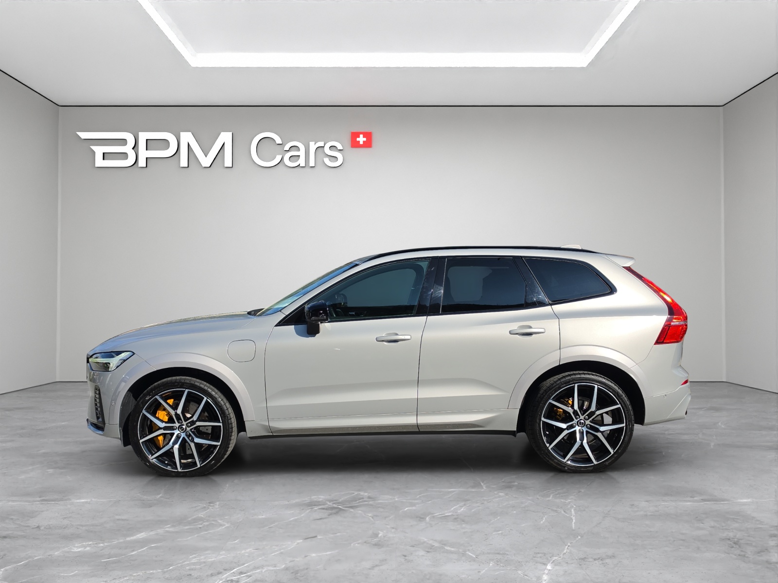 Image VOLVO XC60 XC60 2.0 T8 TE Polestar eAWD