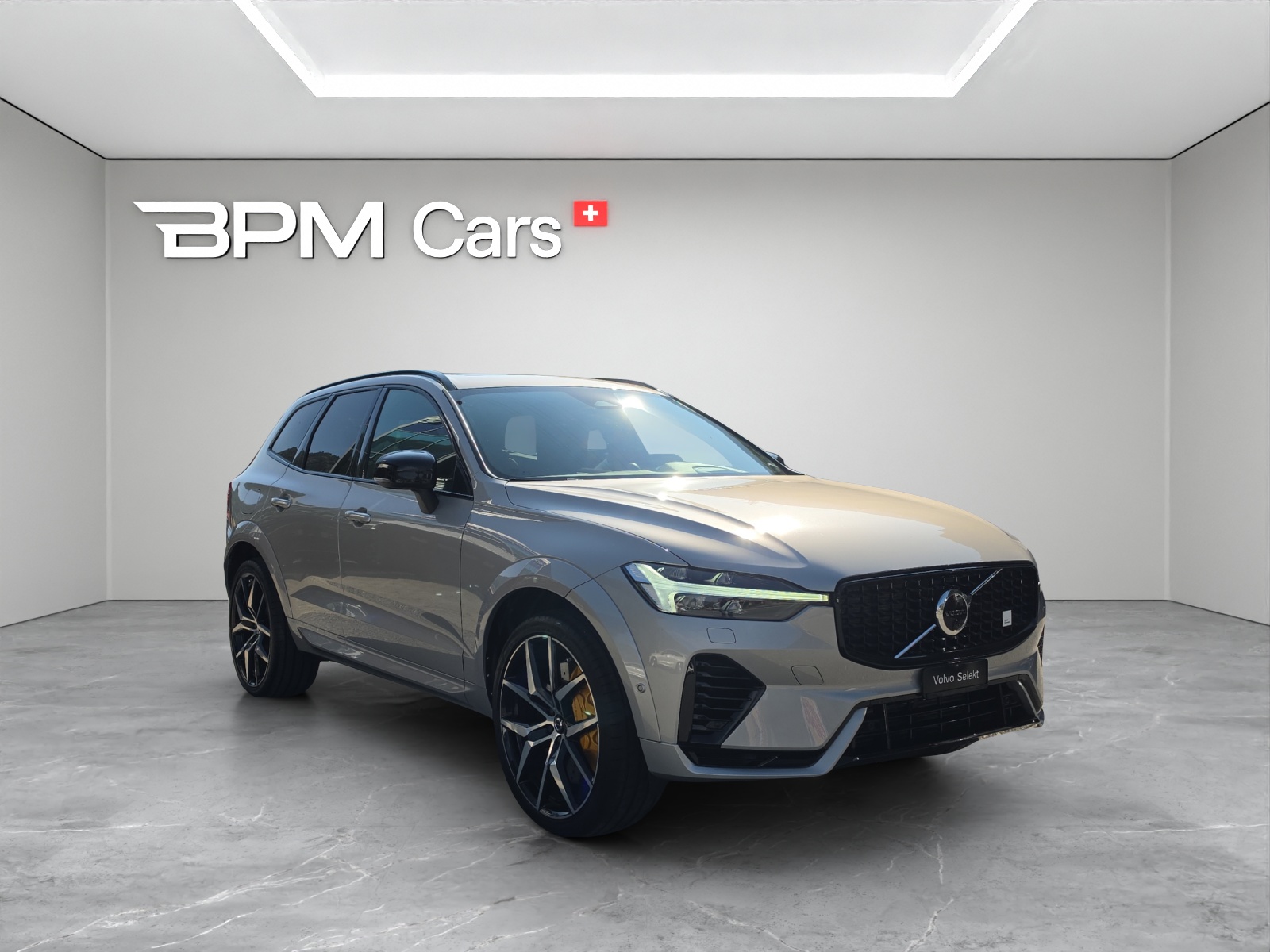 Image VOLVO XC60 XC60 2.0 T8 TE Polestar eAWD