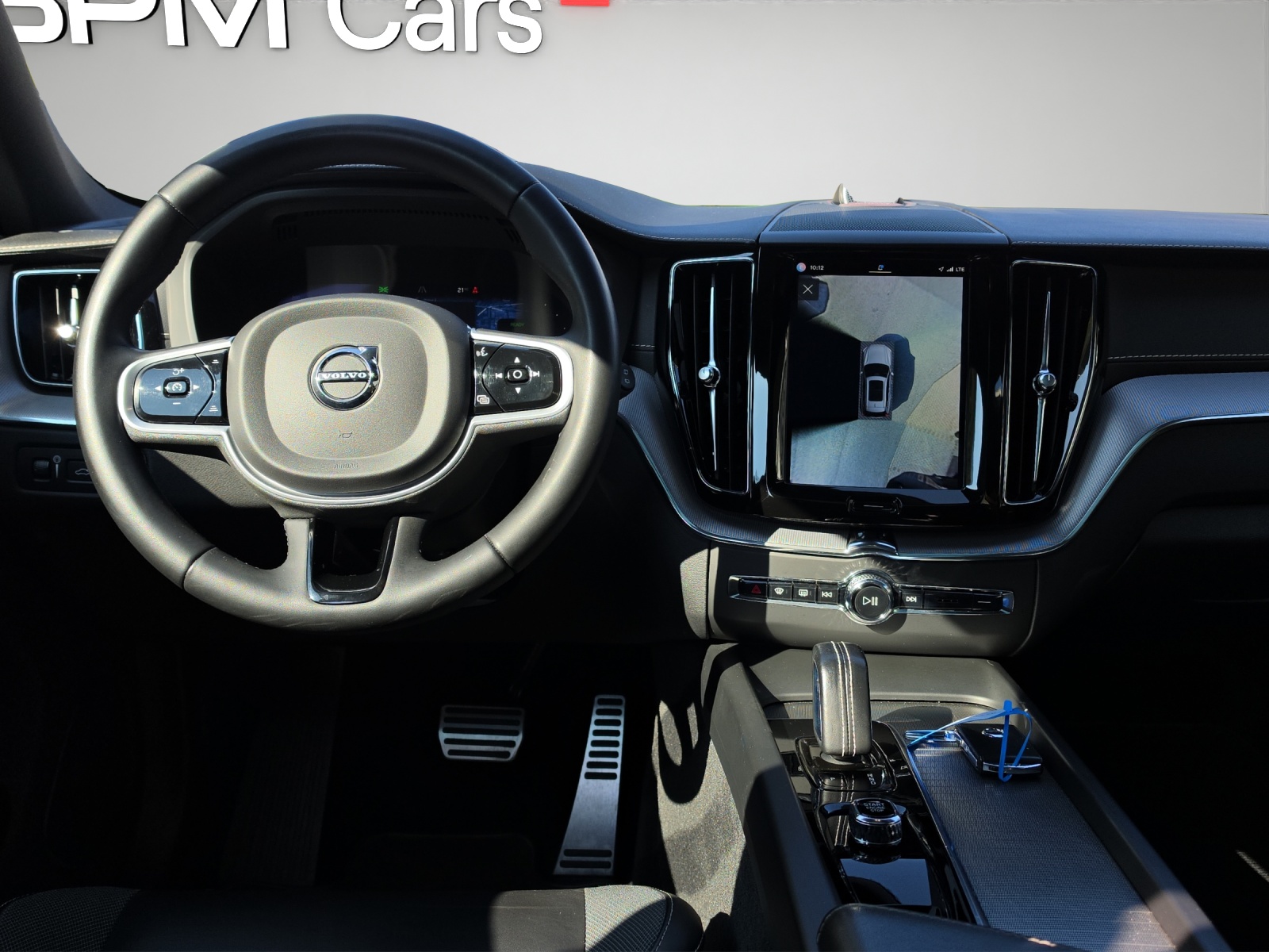 Image VOLVO XC60 XC60 2.0 T8 TE Polestar eAWD