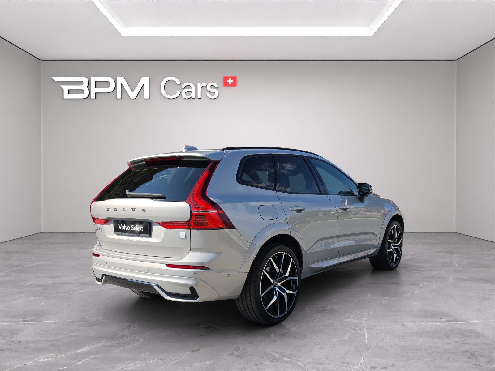 Image VOLVO XC60 XC60 2.0 T8 TE Polestar eAWD