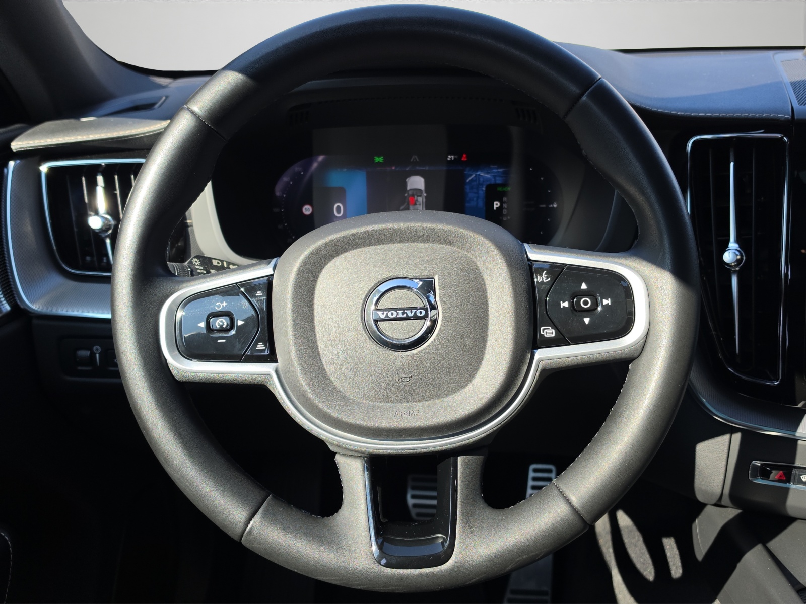 Image VOLVO XC60 XC60 2.0 T8 TE Polestar eAWD