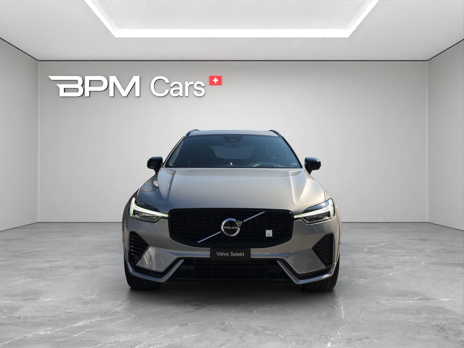 Image VOLVO XC60 XC60 2.0 T8 TE Polestar eAWD