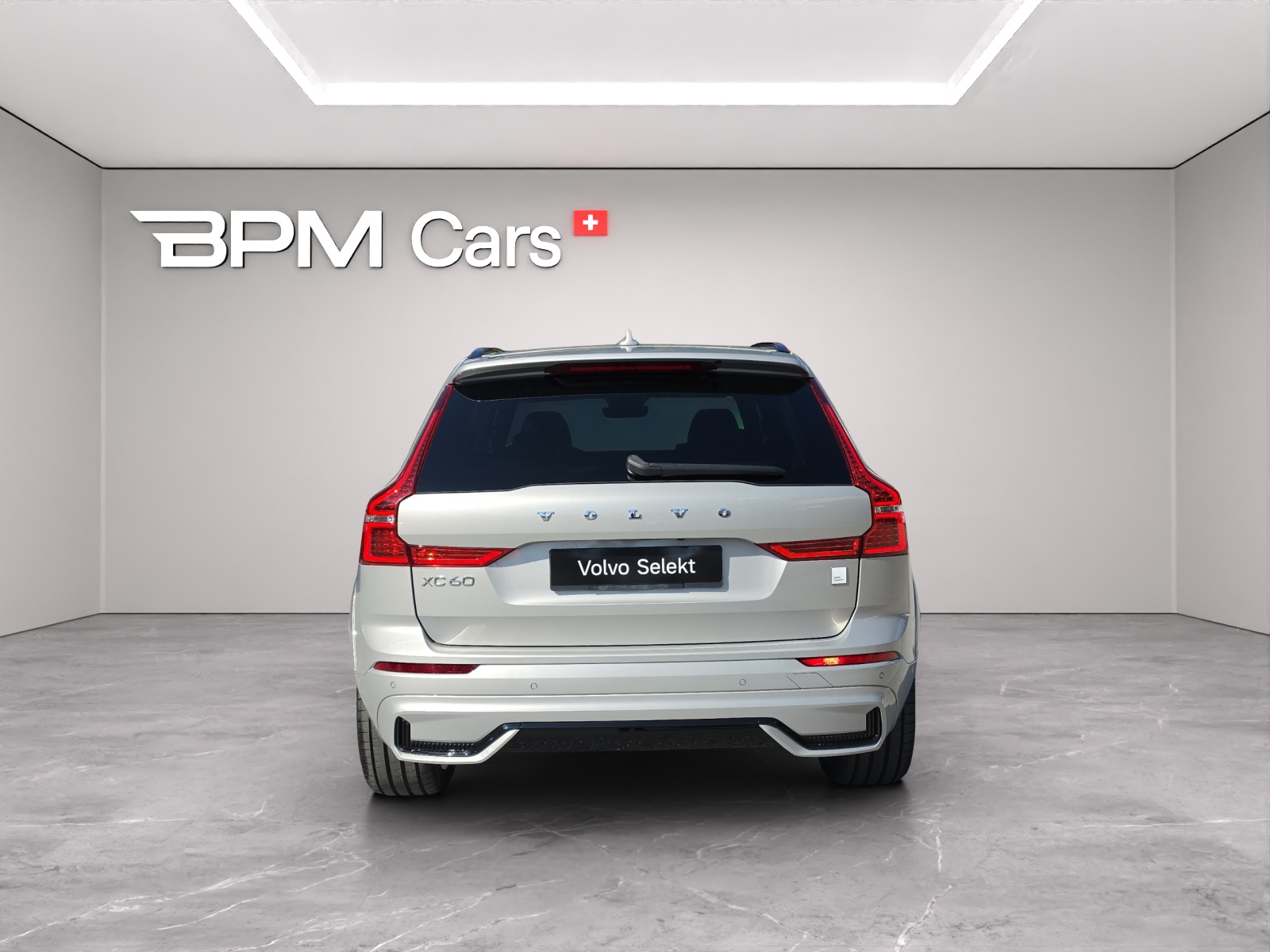 Image VOLVO XC60 XC60 2.0 T8 TE Polestar eAWD