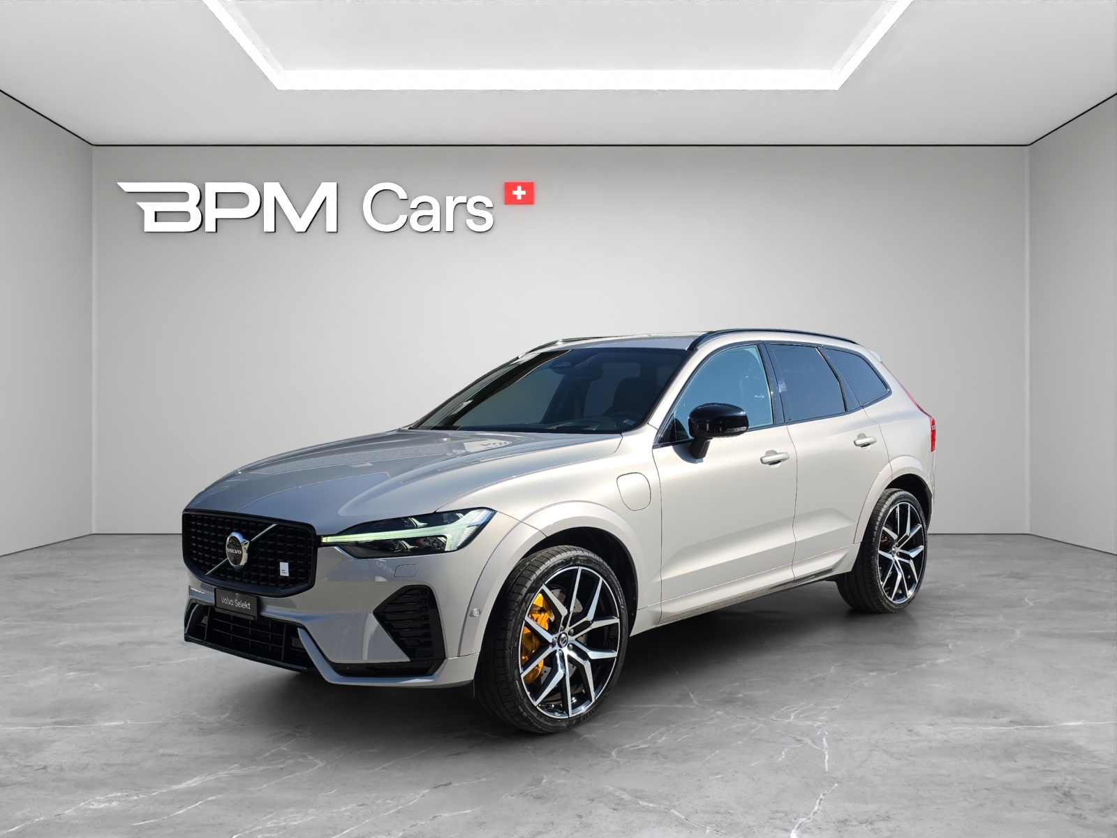 VOLVO XC60 2.0 T8 TE Polestar eAWD-image-0