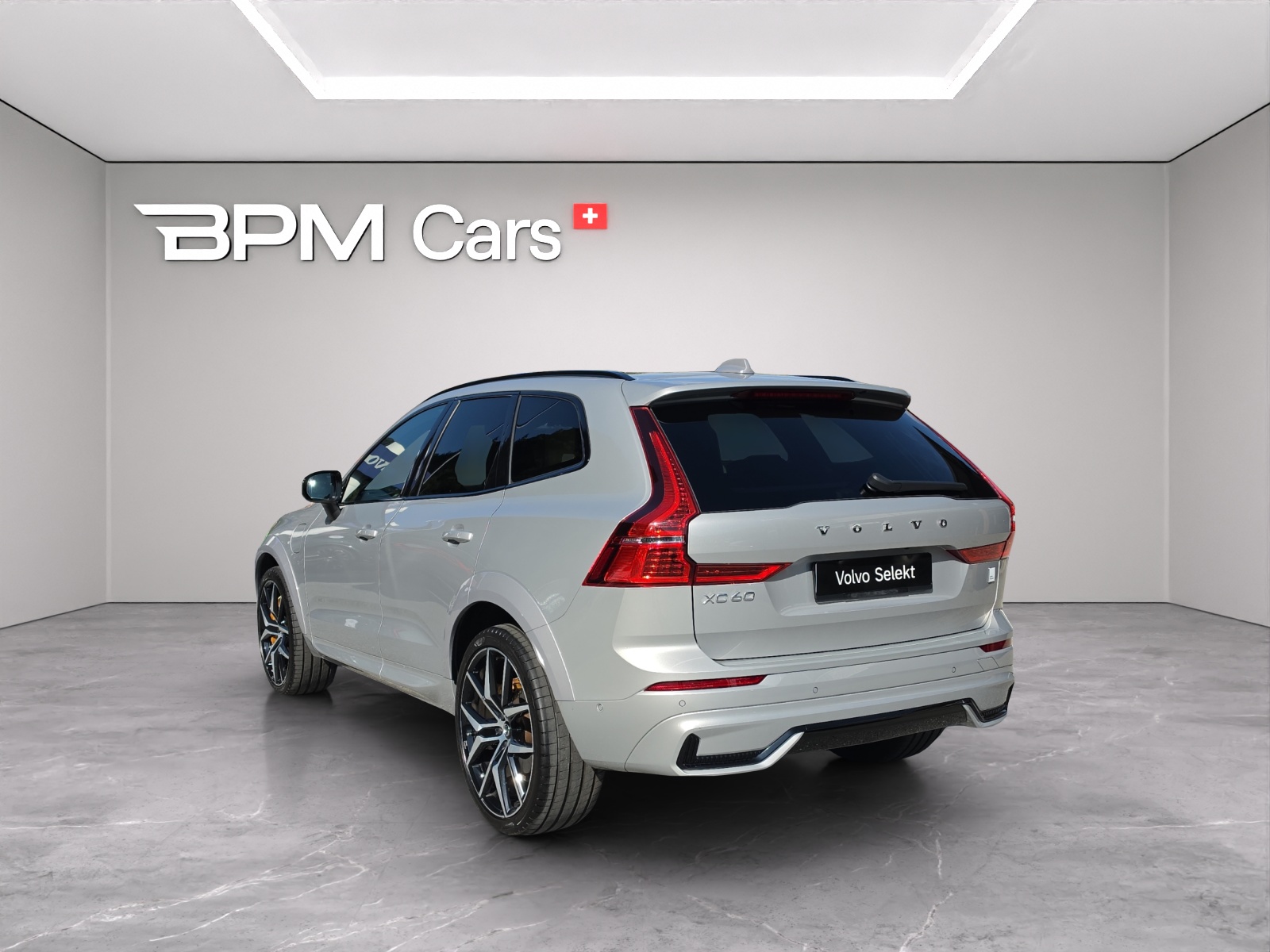 Image VOLVO XC60 XC60 2.0 T8 TE Polestar eAWD