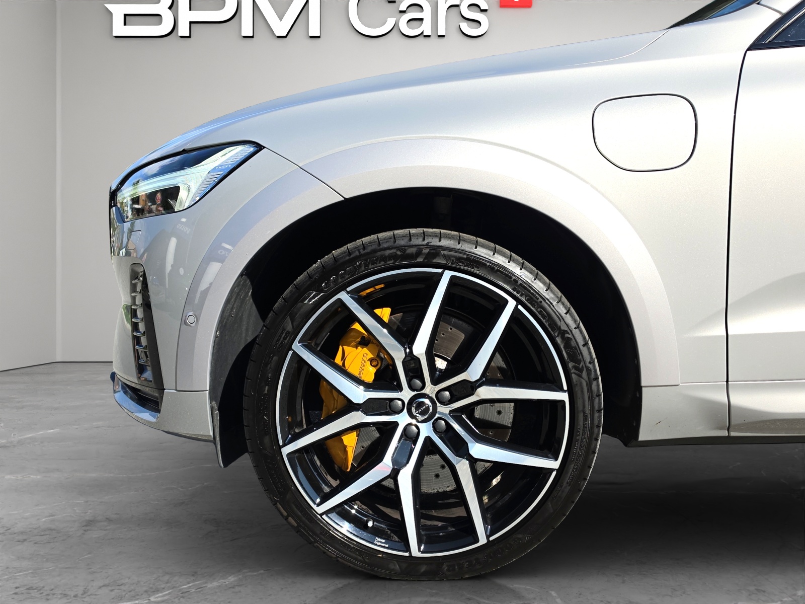 Image VOLVO XC60 XC60 2.0 T8 TE Polestar eAWD
