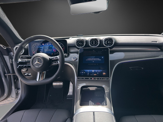 MERCEDES-BENZ CLE 300 Coupé 4M 9G-T-image-8
