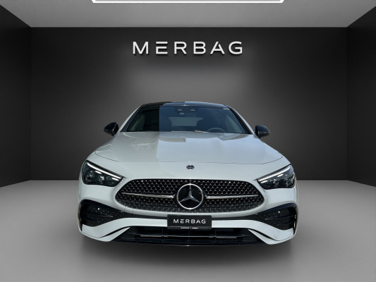 MERCEDES-BENZ CLE 300 Coupé 4M 9G-T-image-3