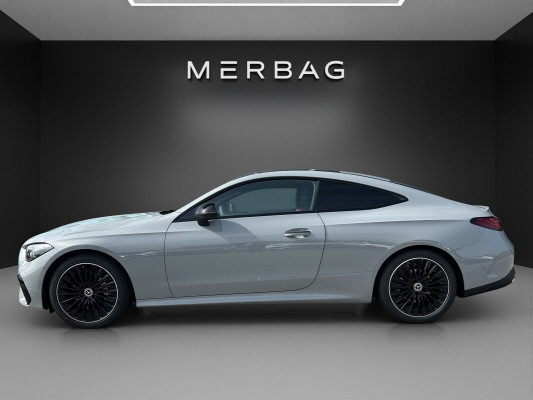 MERCEDES-BENZ CLE 300 Coupé 4M 9G-T-image-2