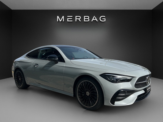 MERCEDES-BENZ CLE 300 Coupé 4M 9G-T-image-0