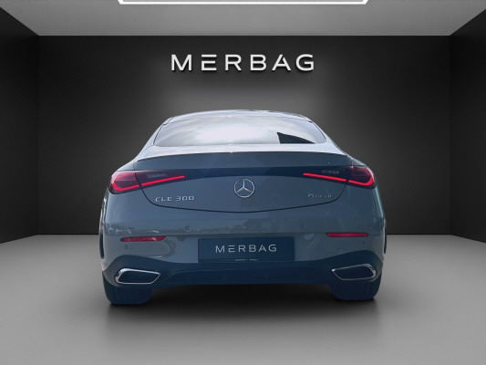 MERCEDES-BENZ CLE 300 Coupé 4M 9G-T-image-4