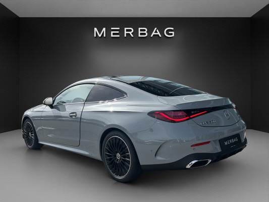 MERCEDES-BENZ CLE 300 Coupé 4M 9G-T-image-1