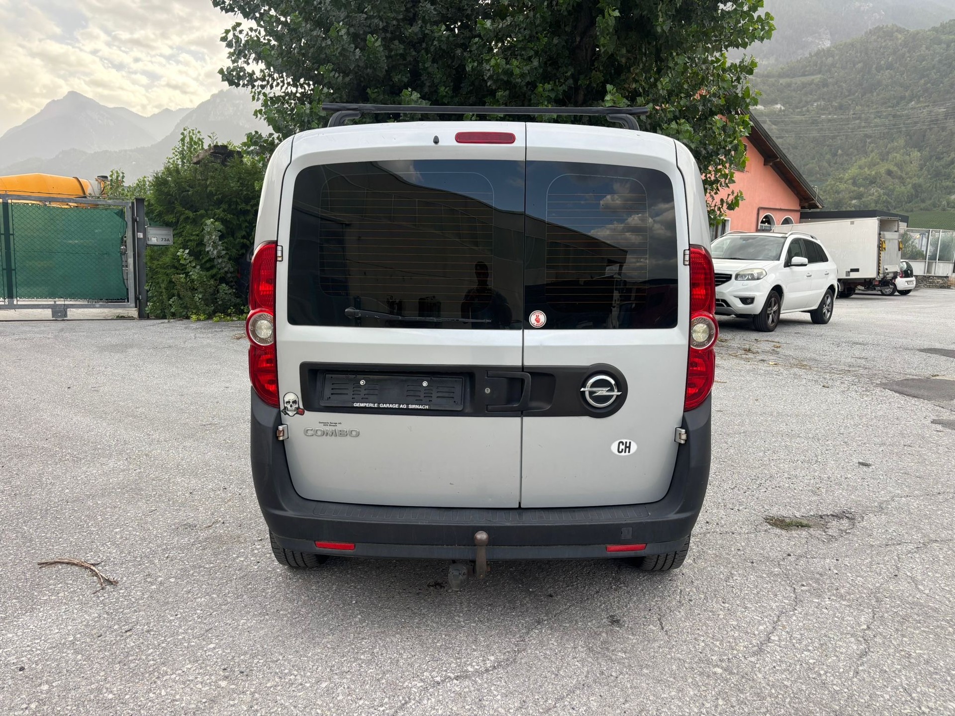 OPEL Combo 1.4i 2.2 L1H1-image-5